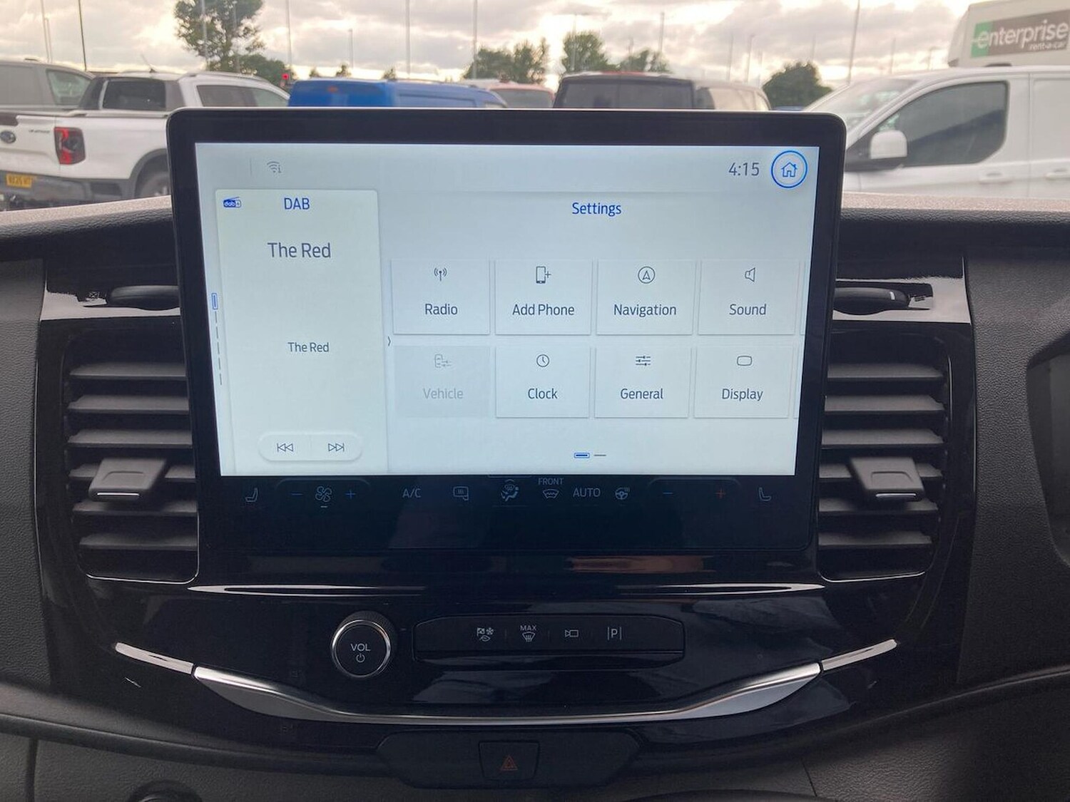 Vehicle 12