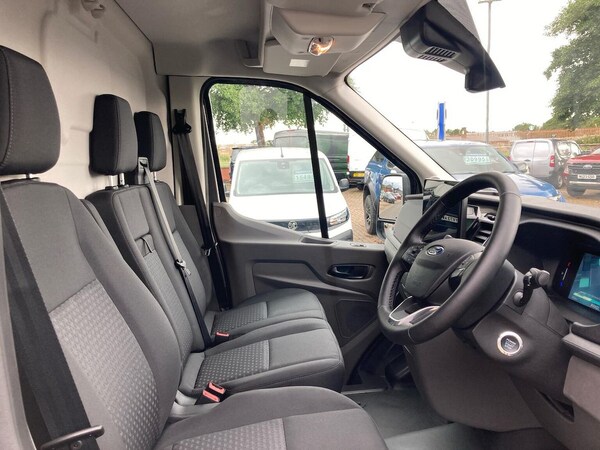 Used Ford Transit 2025 for sale - 75436655: Photo 16