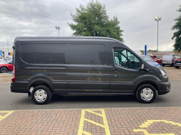 Used Ford Transit 2025 for sale - 75436655: Photo 18