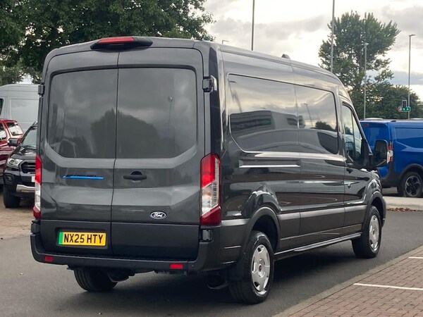 Used Ford Transit 2025 for sale - 75436655: Photo 19