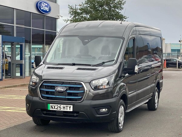 Used Ford Transit 2025 for sale - 75436655: Photo 20