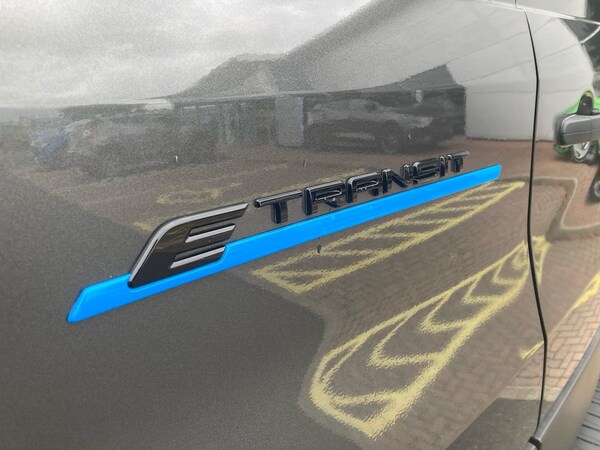 Used Ford Transit 2025 for sale - 75436655: Photo 23