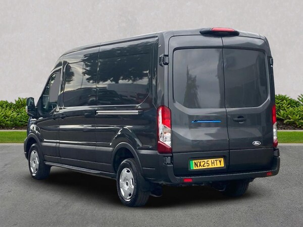 Used Ford Transit 2025 for sale - 75436655: Photo 2