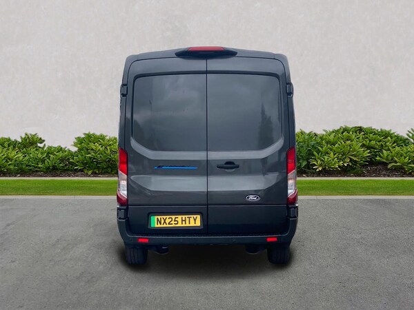 Used Ford Transit 2025 for sale - 75436655: Photo 4