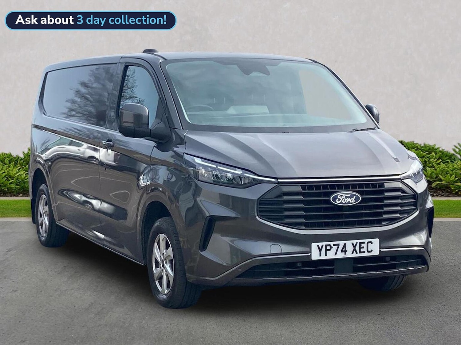 Used Ford Transit Custom 2024 for sale - 78194564: Photo 1