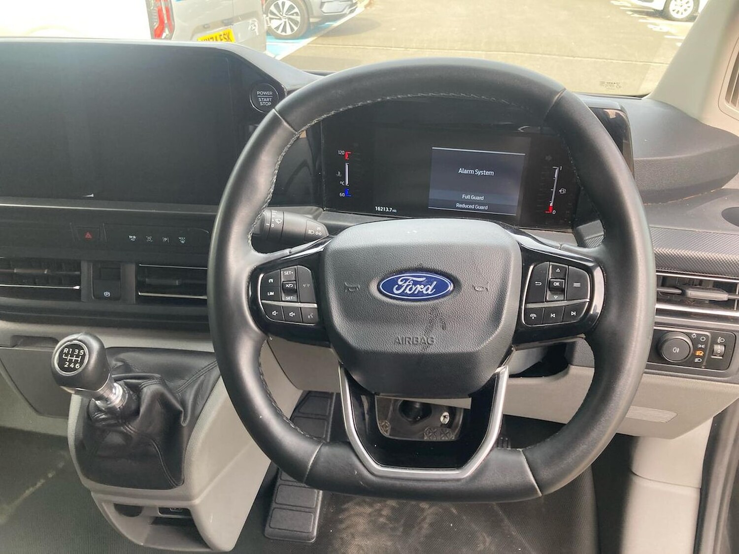 Used Ford Transit Custom 2024 for sale - 78194564: Photo 12