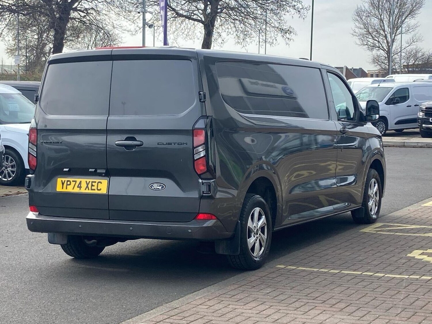 Used Ford Transit Custom 2024 for sale - 78194564: Photo 21