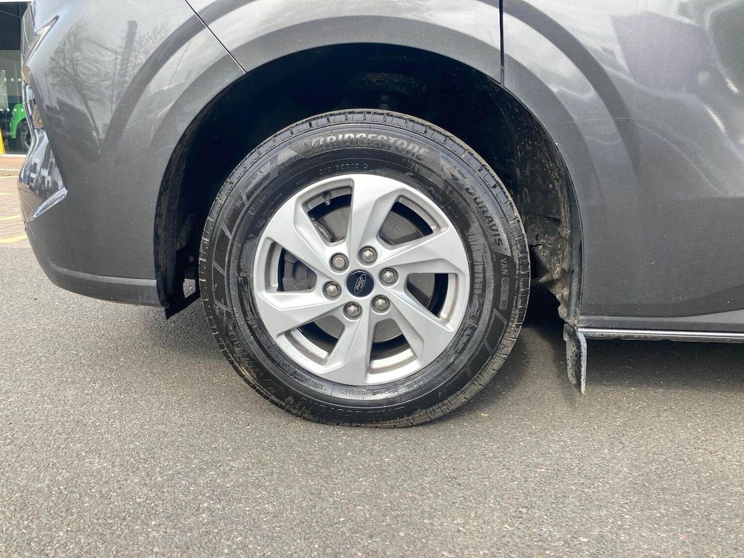 Used Ford Transit Custom 2024 for sale - 78194564: Photo 9