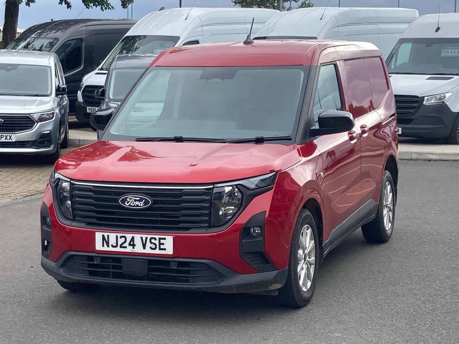 Vehicle 20