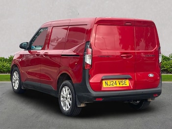 Used Ford Transit Courier 2024 for sale - 75446506: Photo