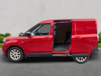 Used Ford Transit Courier 2024 for sale - 75446506: Photo