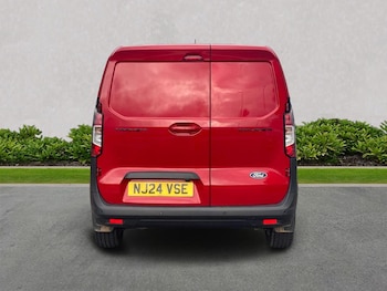 Used Ford Transit Courier 2024 for sale - 75446506: Photo
