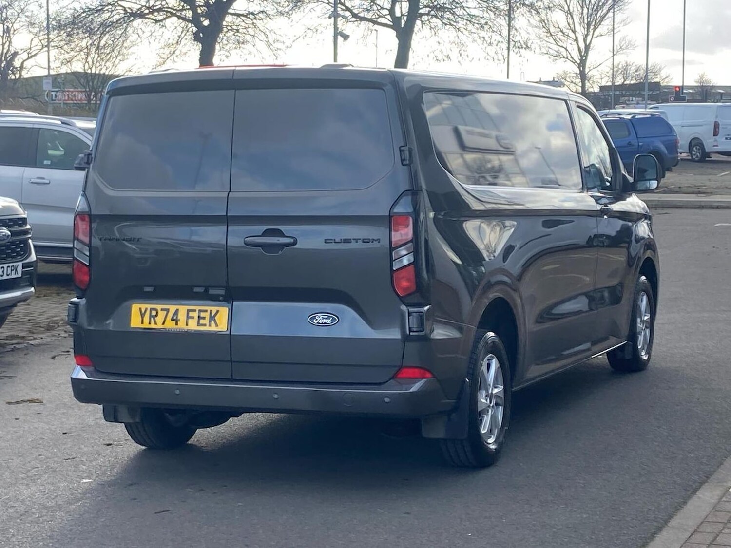 Used Ford Transit Custom 2024 for sale - 78194551: Photo 21