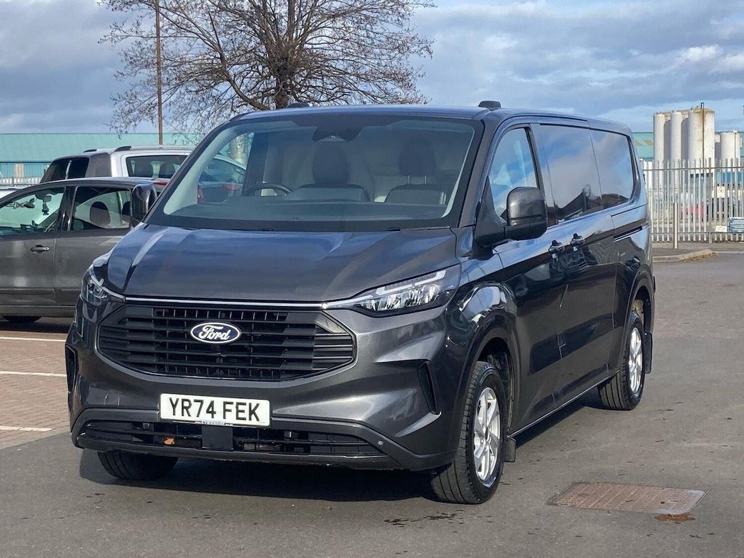 Used Ford Transit Custom 2024 for sale - 78194551: Photo 22