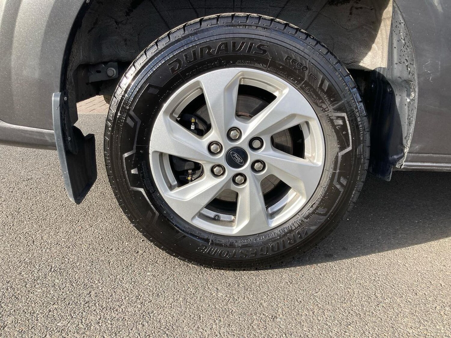 Used Ford Transit Custom 2024 for sale - 78194551: Photo 27