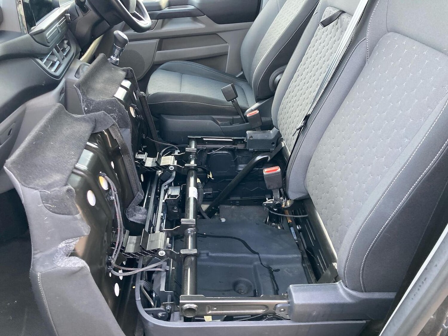 Used Ford Transit Custom 2024 for sale - 78194551: Photo 33