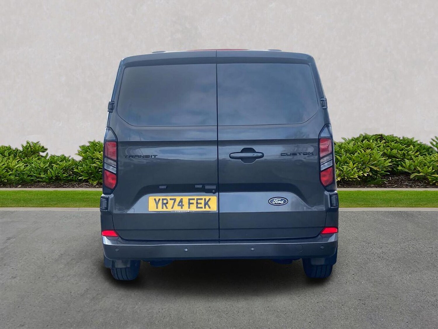 Used Ford Transit Custom 2024 for sale - 78194551: Photo 6