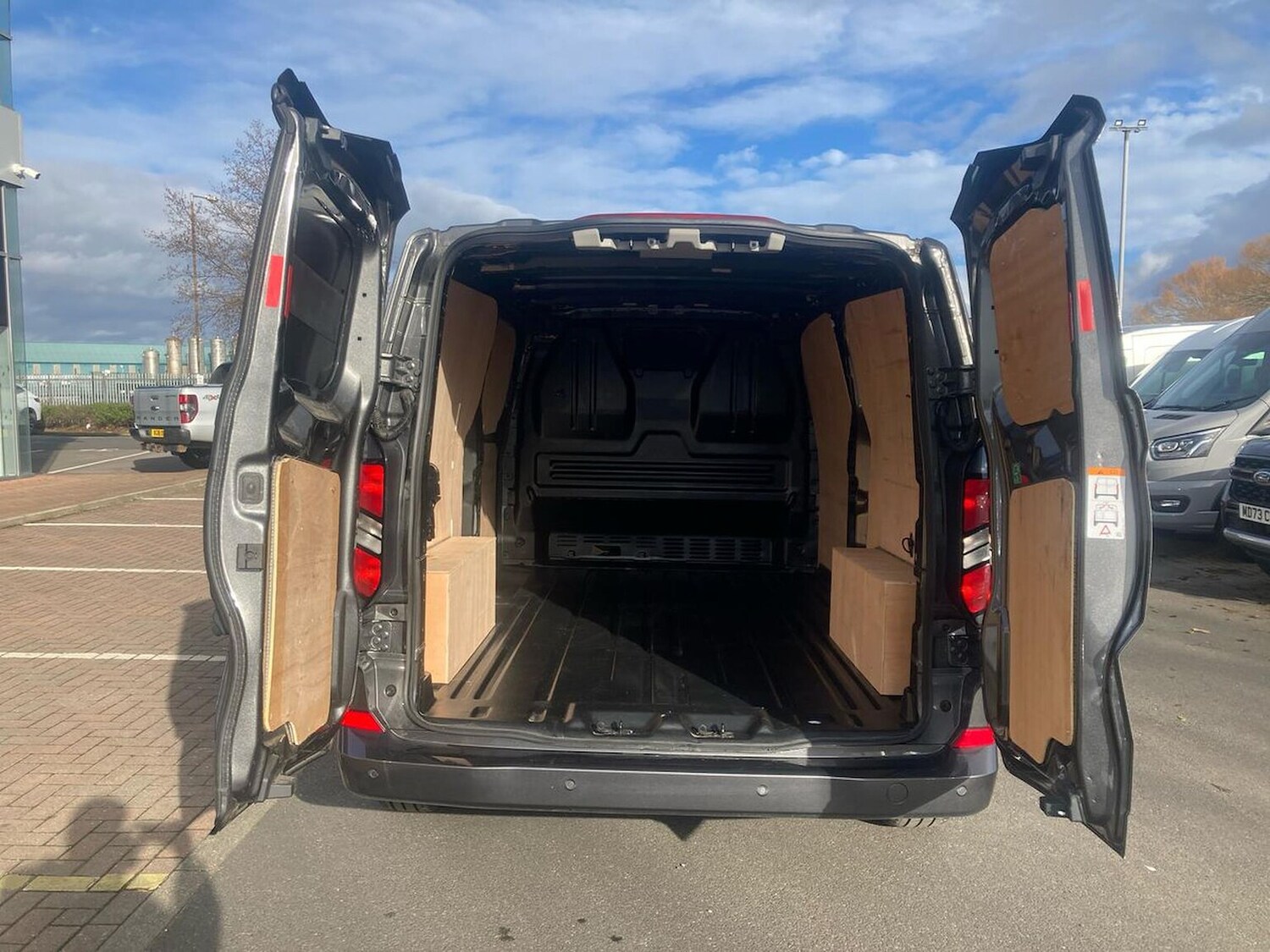 Used Ford Transit Custom 2024 for sale - 78194551: Photo 8