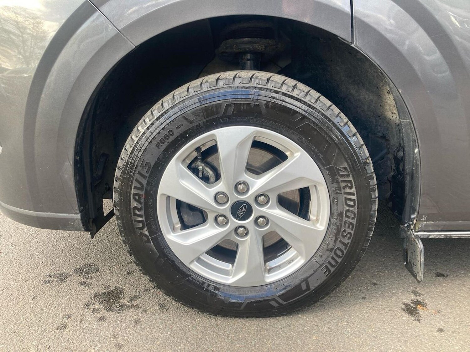 Used Ford Transit Custom 2024 for sale - 78194551: Photo 9