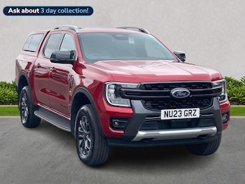 Ford - Ranger