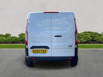 Used Ford Transit Custom 2022 for sale - 78982821: Photo