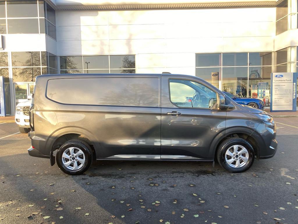 Used Ford Transit Custom 2024 for sale - 77008311: Photo 18