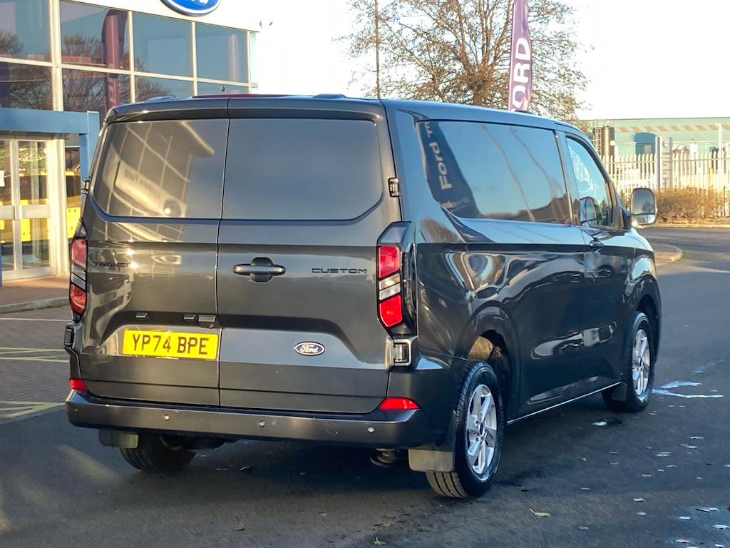 Used Ford Transit Custom 2024 for sale - 77008311: Photo 19