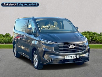 Used Ford Transit Custom 2024 for sale - 77008311: Photo