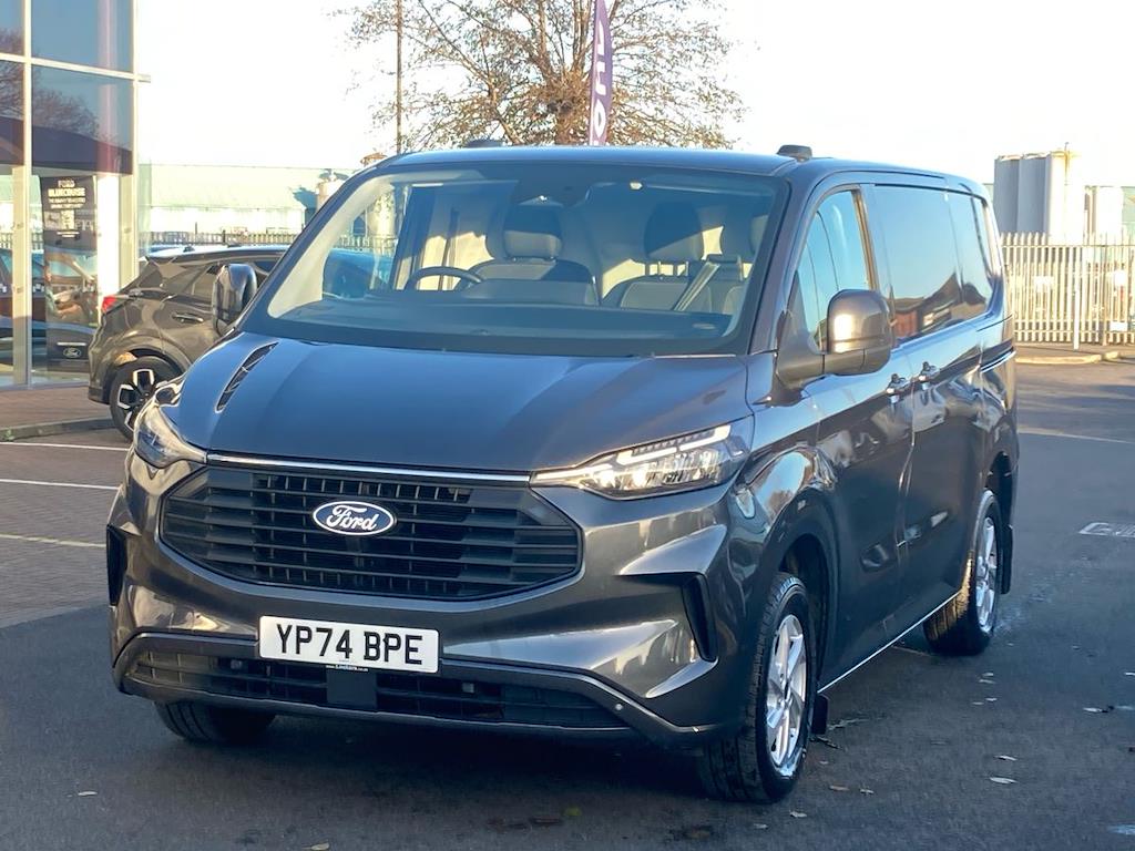 Used Ford Transit Custom 2024 for sale - 77008311: Photo 20