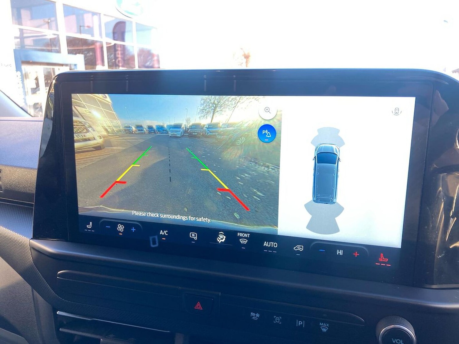 Used Ford Transit Custom 2024 for sale - 77008311: Photo 21