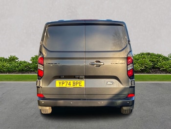 Used Ford Transit Custom 2024 for sale - 77008311: Photo