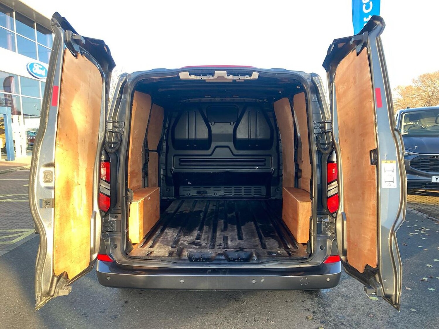 Used Ford Transit Custom 2024 for sale - 77008311: Photo 6