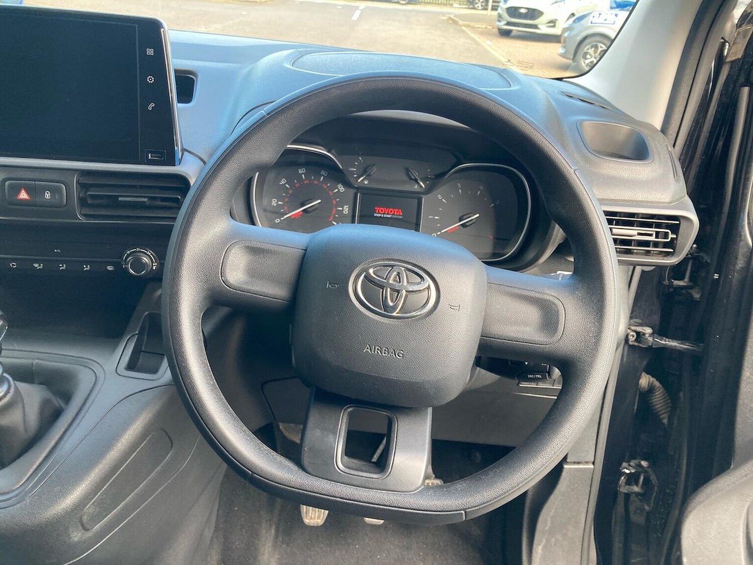 Vehicle 10
