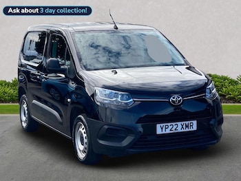 Used Toyota ProAce 2022 for sale - 75436783: Photo