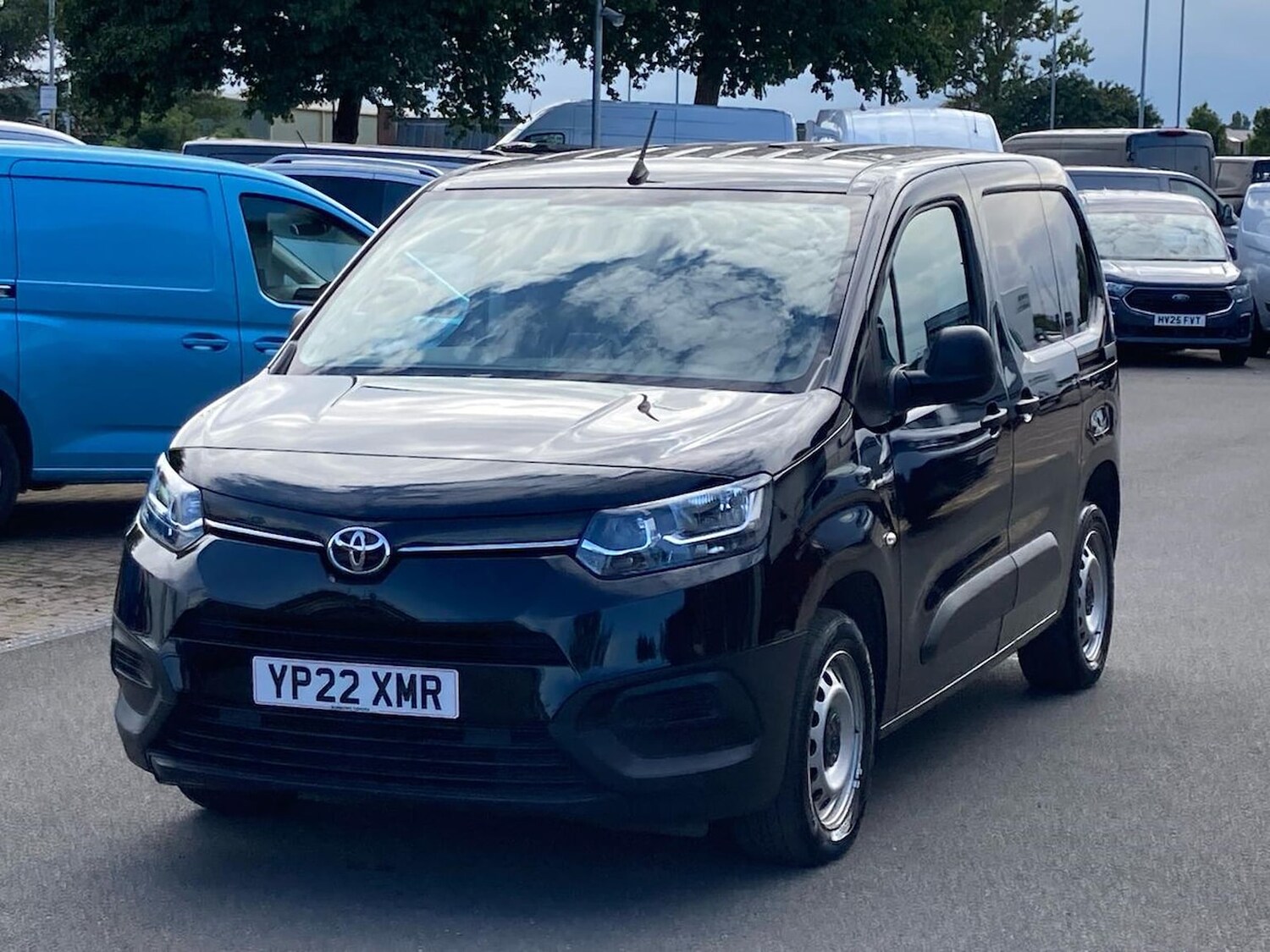 Vehicle 20