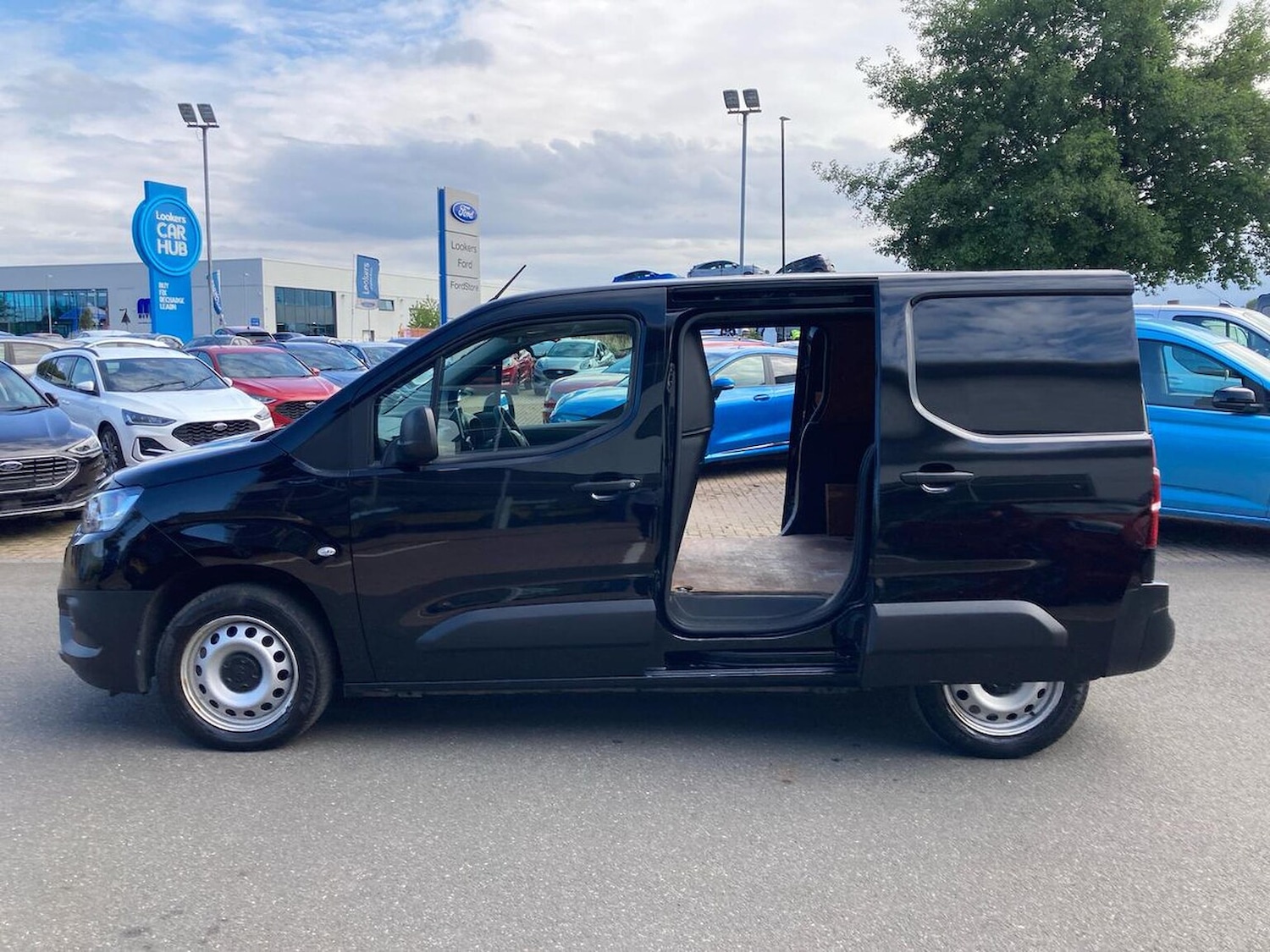 Vehicle 22