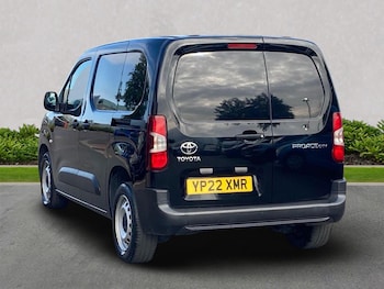 Used Toyota ProAce 2022 for sale - 75436783: Photo
