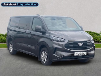 Used Ford Transit Custom 2025 for sale - 79417743: Photo