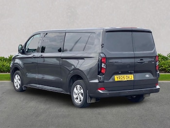 Used Ford Transit Custom 2025 for sale - 79417743: Photo