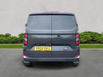 Used Ford Transit Custom 2025 for sale - 79417743: Photo