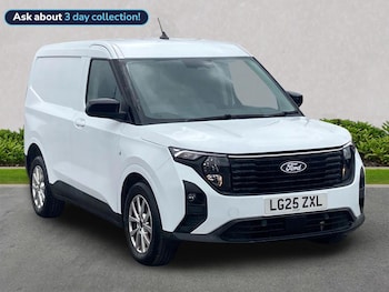 Used Ford Transit Courier 2025 for sale - 79185264: Photo