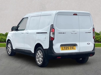 Used Ford Transit Courier 2025 for sale - 79185264: Photo