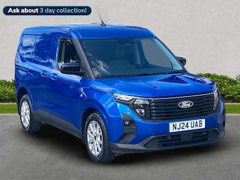 Used Ford Transit Courier 2024 for sale - 75469933: Photo