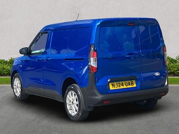 Used Ford Transit Courier 2024 for sale - 75469933: Photo