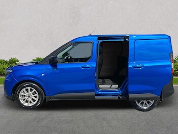 Used Ford Transit Courier 2024 for sale - 75469933: Photo