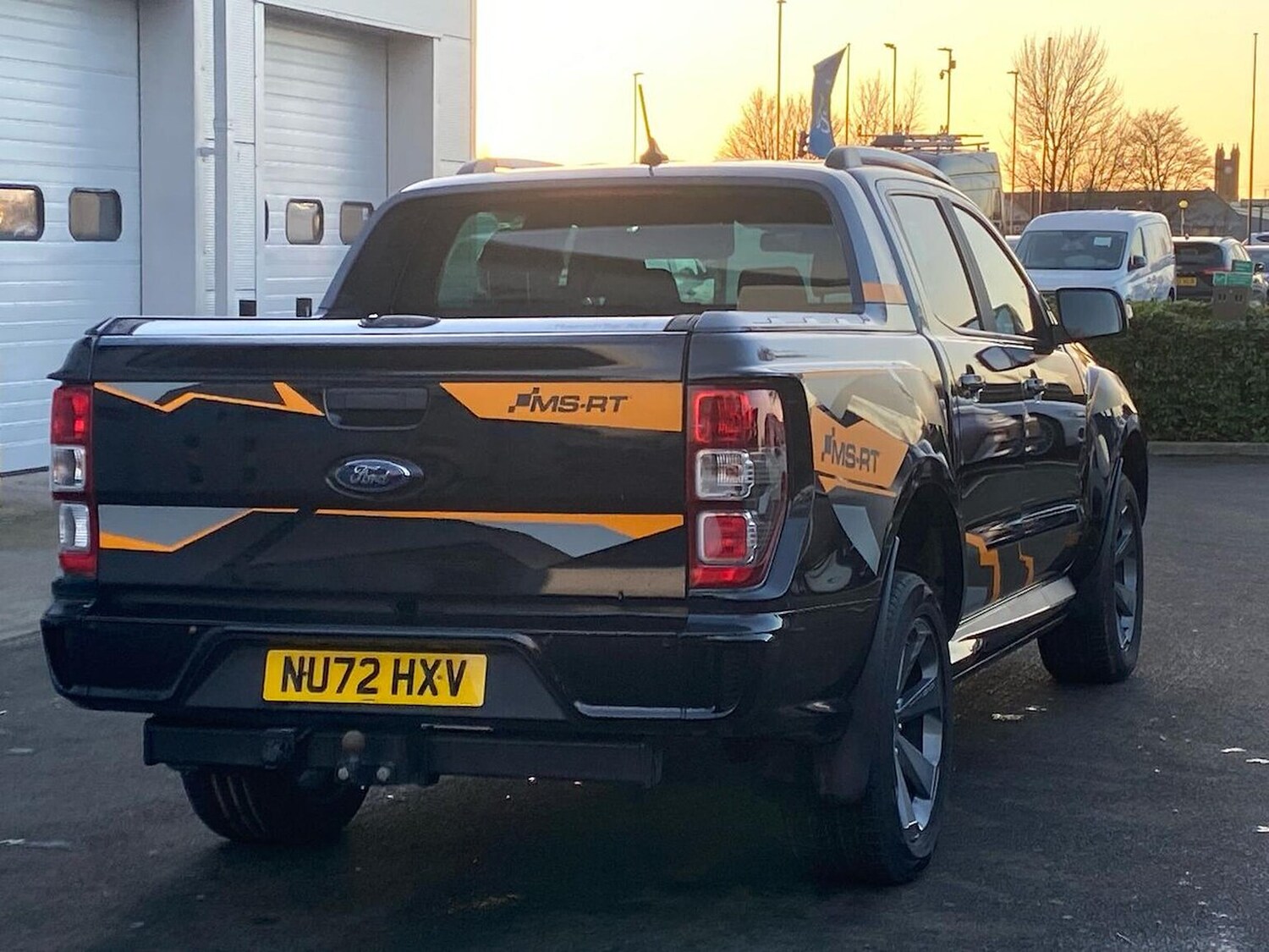 Used Ford Ranger 2022 for sale - 77489332: Photo 19