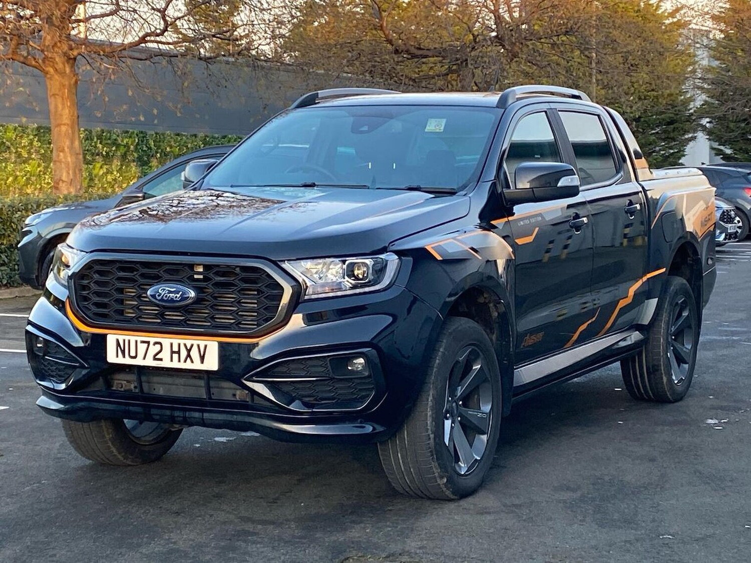 Used Ford Ranger 2022 for sale - 77489332: Photo 20