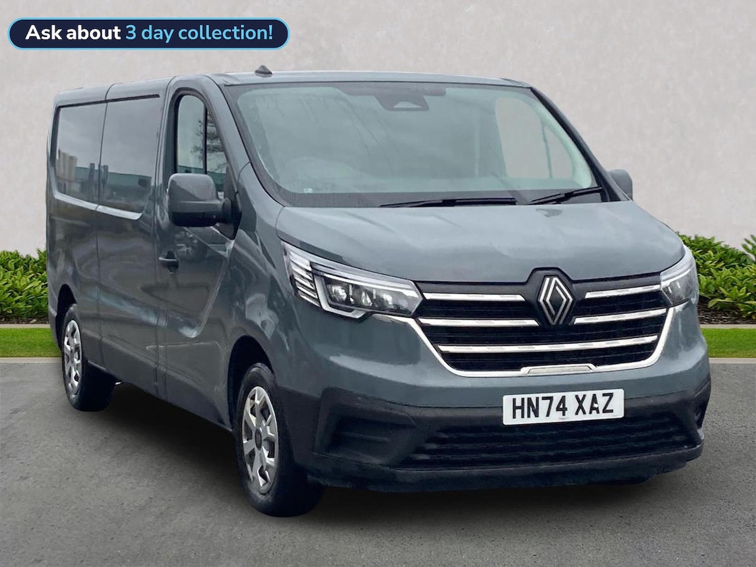 Used Renault Trafic 2024 for sale - 78144514: Photo 1