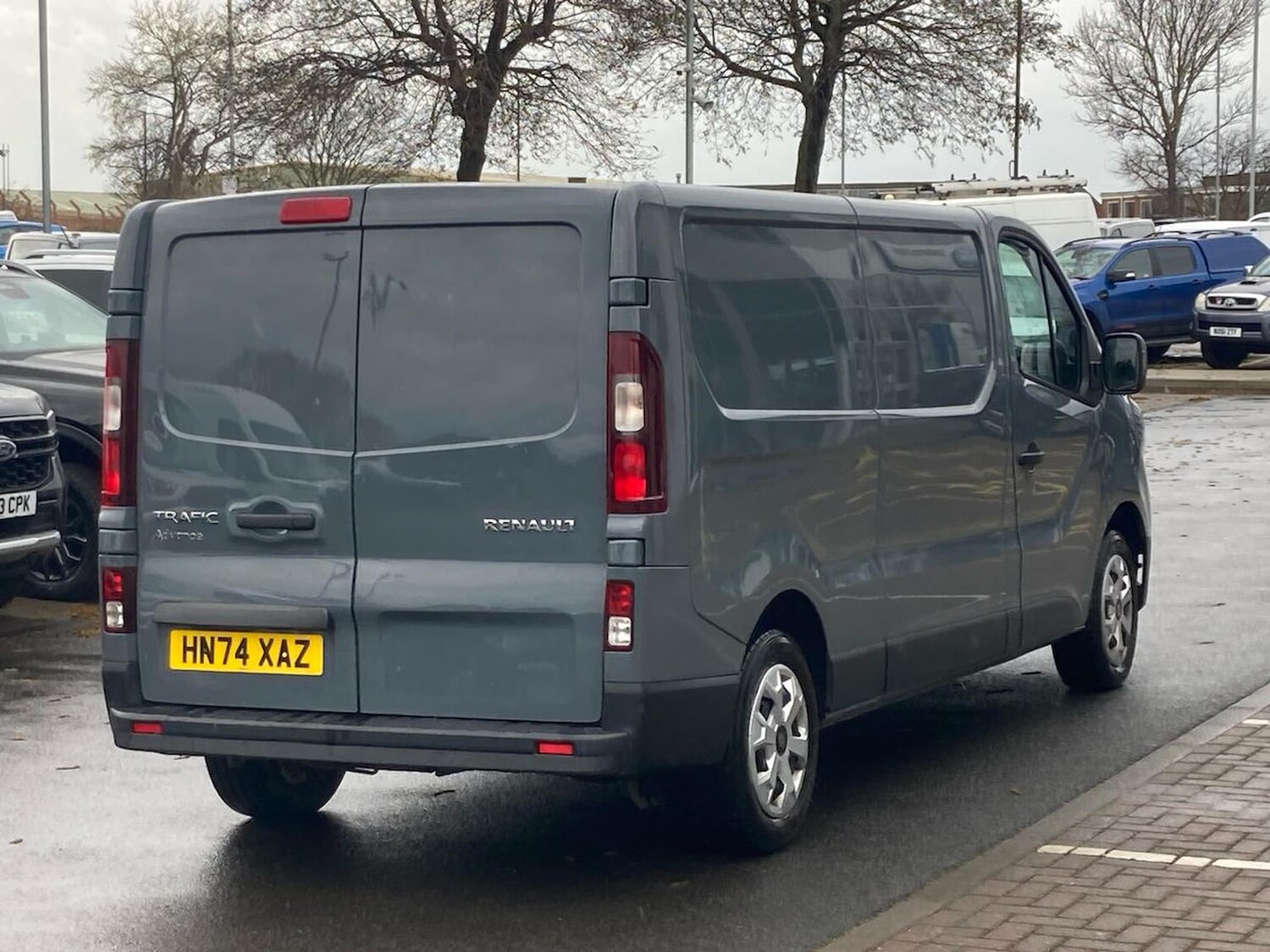 Used Renault Trafic 2024 for sale - 78144514: Photo 21