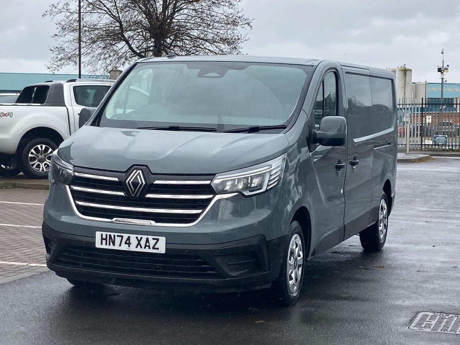 Used Renault Trafic 2024 for sale - 78144514: Photo 22